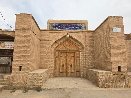 عکس آب انبار میرزا عبدالهادی