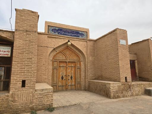 عکس آب انبار میرزا عبدالهادی