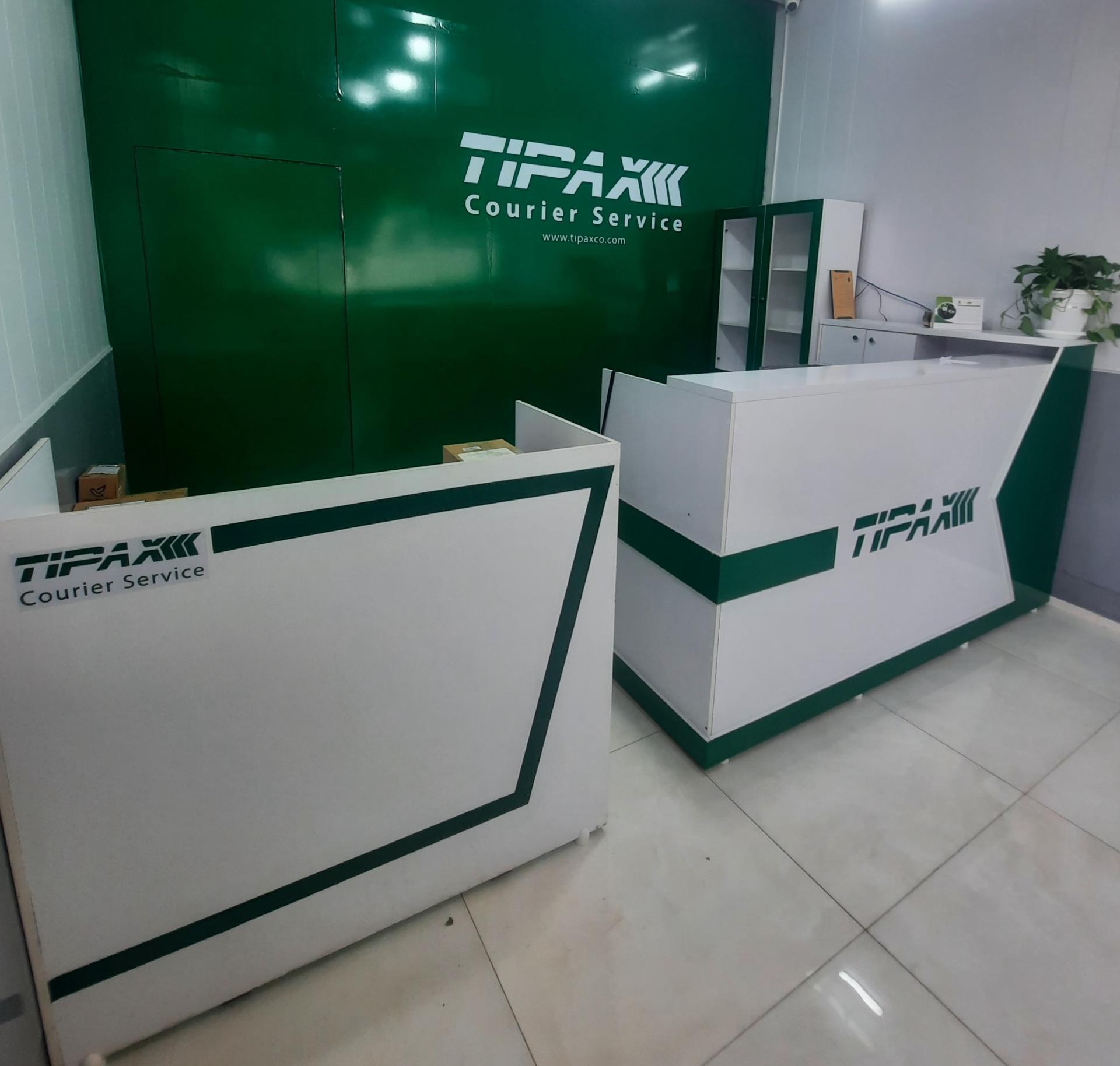 عکس تیپاکس بازار قم