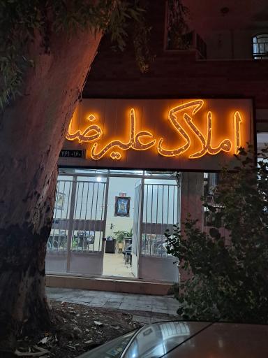 عکس مشاور املاک علیرضا 