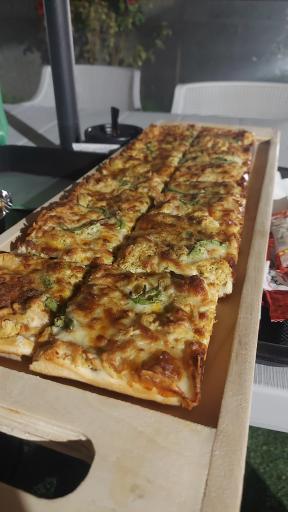 عکس فست فود فرزاد چیترا