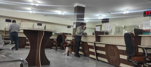 عکس بانک ملی