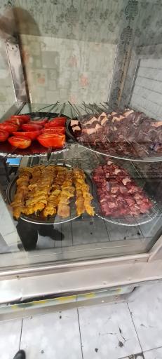 عکس کبابی گلپایگان