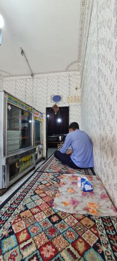 عکس کبابی گلپایگان