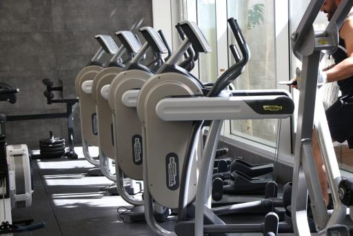 عکس باشگاه فیت جیم