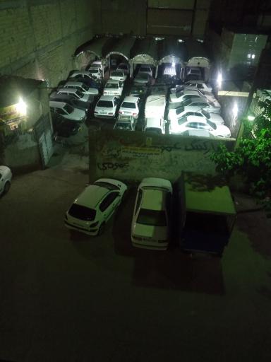 عکس پارکینگ