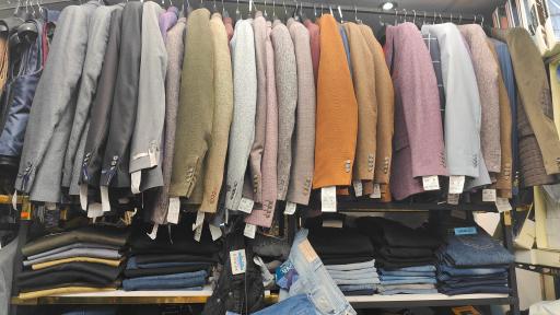 عکس فروشگاه پوشاک اسپارکو