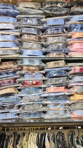 عکس فروشگاه پوشاک اسپارکو