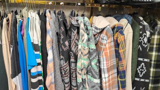 عکس فروشگاه پوشاک اسپارکو