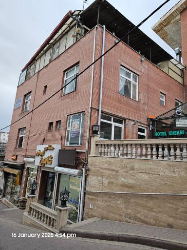 عکس هتل رستوران احسانی