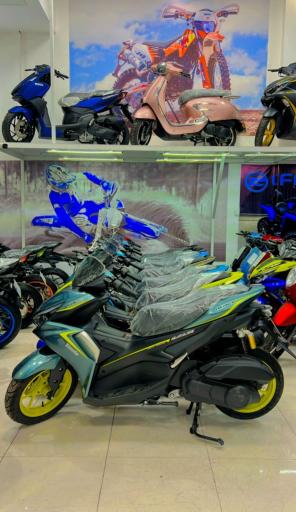 فروشگاه بنلی موتورقزوین  (سید جلال عرب)