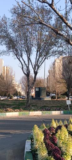 عکس میدان سپاه