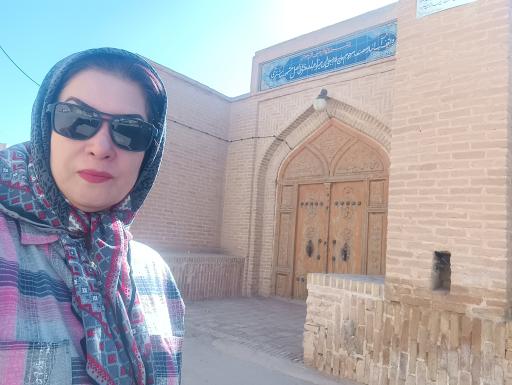 عکس آب انبار میرزا عبدالهادی