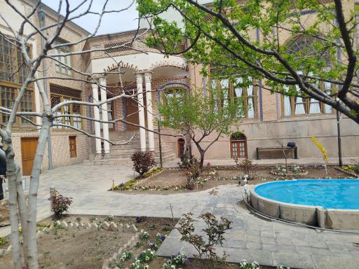 عکس موزه سنجش تبریز (خانه سلماسی)