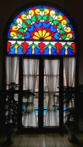 عکس موزه سنجش تبریز (خانه سلماسی)