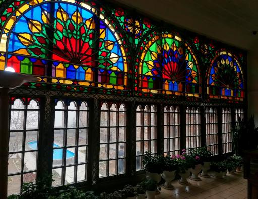 عکس موزه سنجش تبریز (خانه سلماسی)