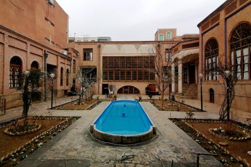 عکس موزه سنجش تبریز (خانه سلماسی)