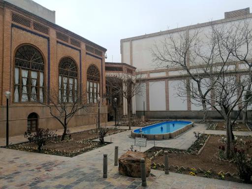 عکس موزه سنجش تبریز (خانه سلماسی)