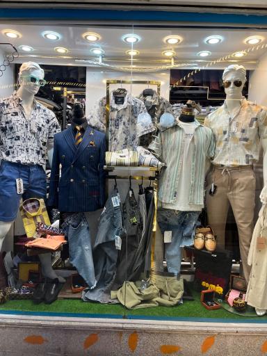 عکس فروشگاه پوشاک اسپارکو