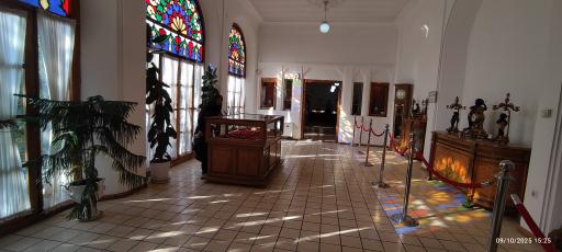 عکس موزه سنجش تبریز (خانه سلماسی)