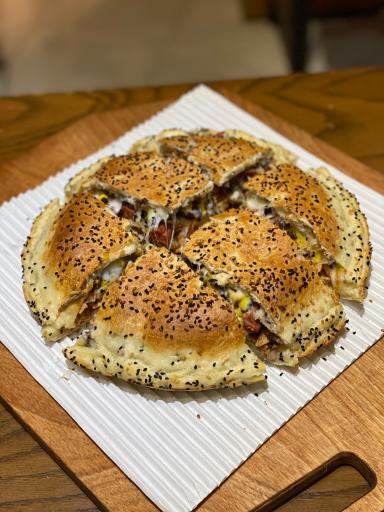عکس فست فود هات سی