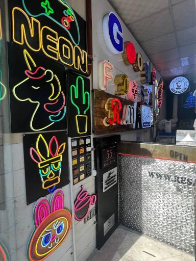 عکس تابلوسازی رسانه 