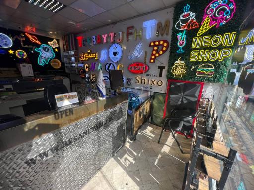 عکس تابلوسازی رسانه 