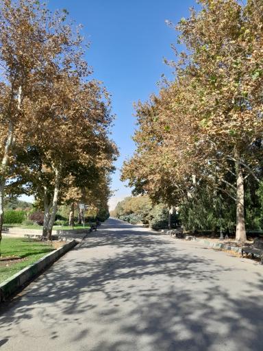 عکس باغ گیاهان دارویی و صنعتی (باغ گیاهشناسی)