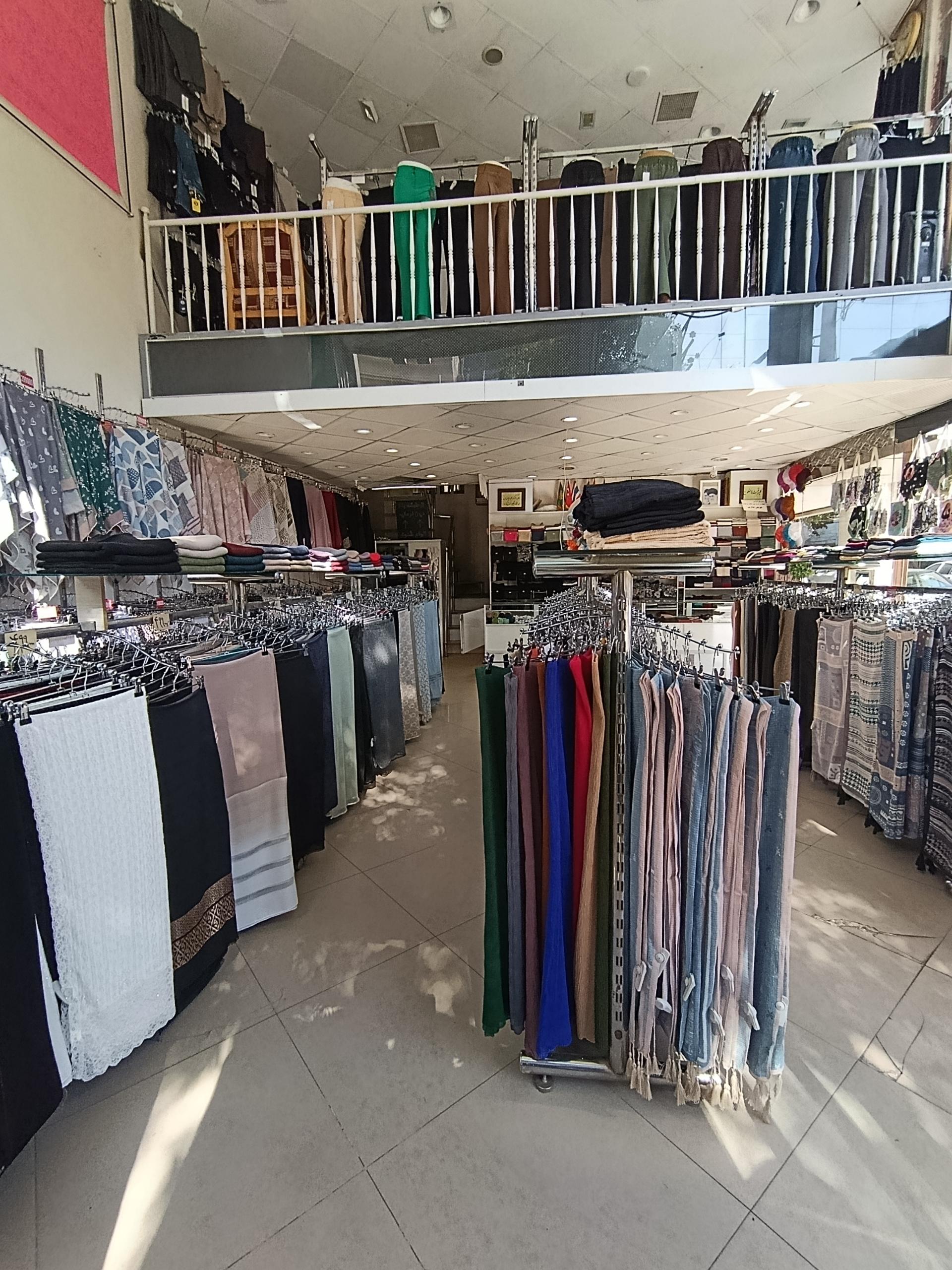 عکس روسری ققنوس