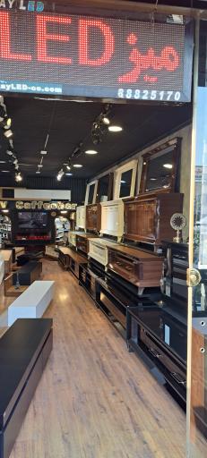 عکس گالری میز تلوزیون کامران