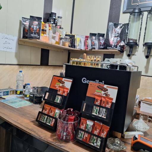 عکس کافی شاپ لینک