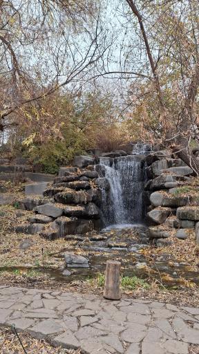 عکس باغ گیاهان دارویی و صنعتی (باغ گیاهشناسی)