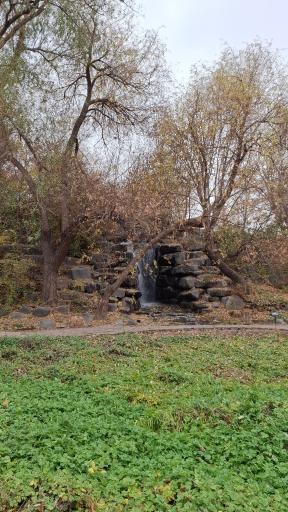 عکس باغ گیاهان دارویی و صنعتی (باغ گیاهشناسی)