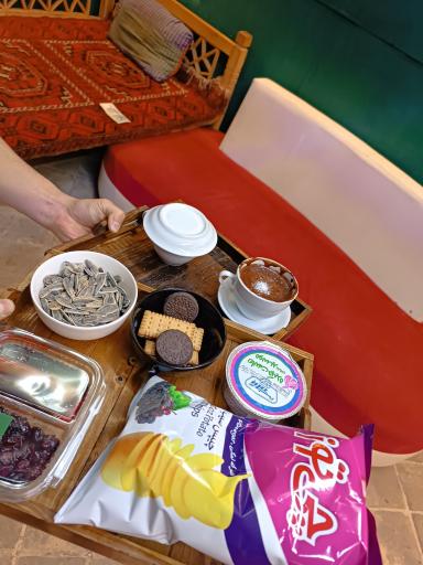 عکس کافی شاپ لینک