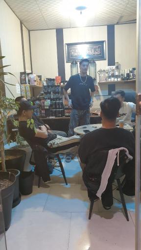 عکس کافی شاپ لینک