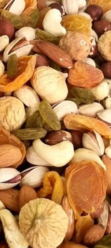 عکس فروشگاه آجیل و خشکبار بنیامین