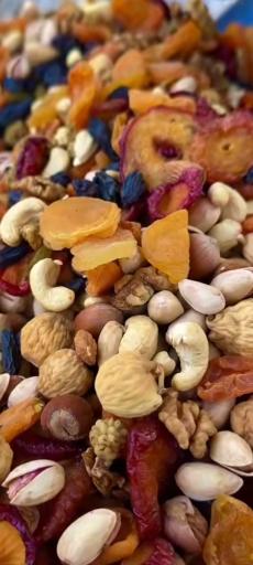 عکس فروشگاه آجیل و خشکبار بنیامین