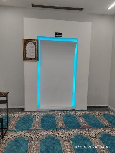 عکس نمازخانه سرای وادی
