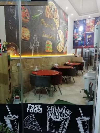 عکس پیتزا گپ