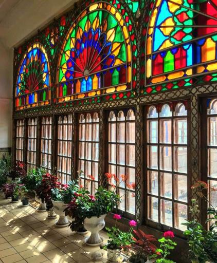عکس موزه سنجش تبریز (خانه سلماسی)