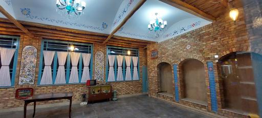 عکس رستوران صداقت