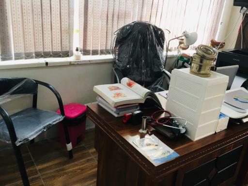 عکس مطب دکتر فاطمه بازگیر