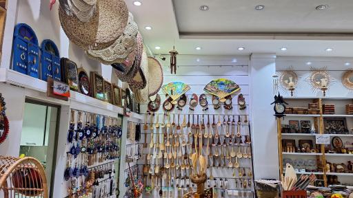 عکس سوغات و صنایع دستی صفری