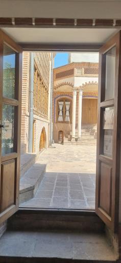عکس موزه سنجش تبریز (خانه سلماسی)