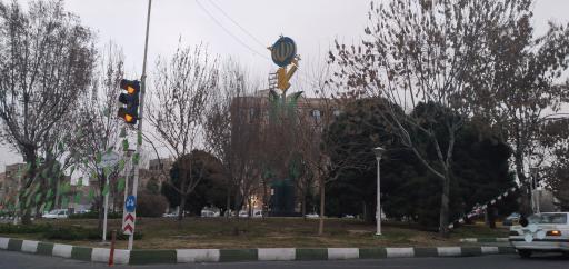 عکس میدان سپاه