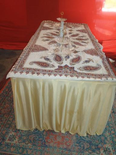 عکس ظروف کرایه ضیافت 