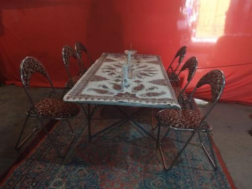 عکس ظروف کرایه ضیافت 