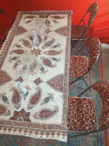 عکس ظروف کرایه ضیافت 