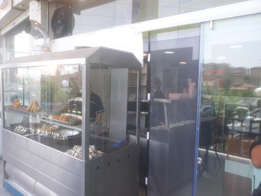 عکس فلافل سمبوسه بندر