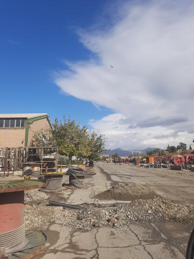 عکس انبار تکاب نیرو